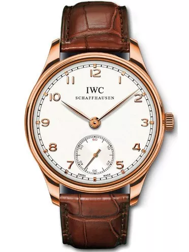 AAA Replica IWC Portugieser Automatic White Dial Watch IW545409 0130