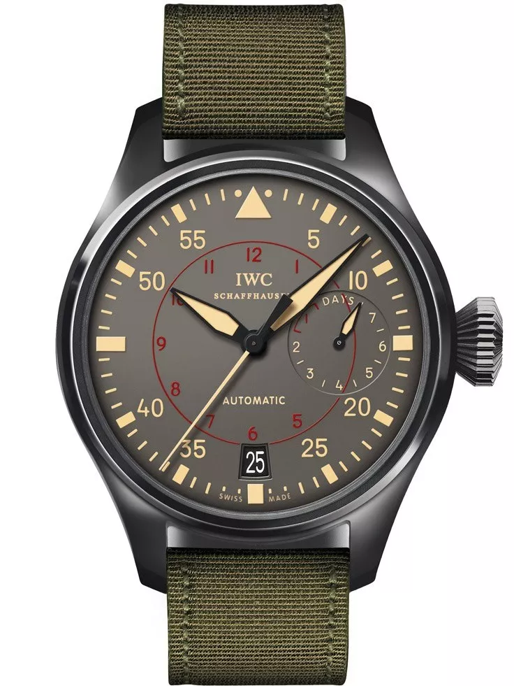 AAA Replica IWC Big Pilot's TOP GUN Miramar Mens Watch IW501902 0130