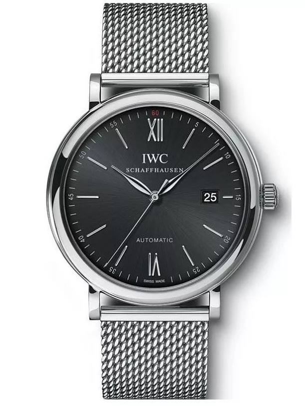 AAA Replica IWC Portofino Automatic 40mm Mens Watch IW356506 0130