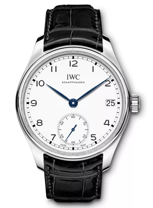 AAA Replica IWC Portugieser Hand Wound Eight Days "150 Years" Edition Watch IW510212 0130