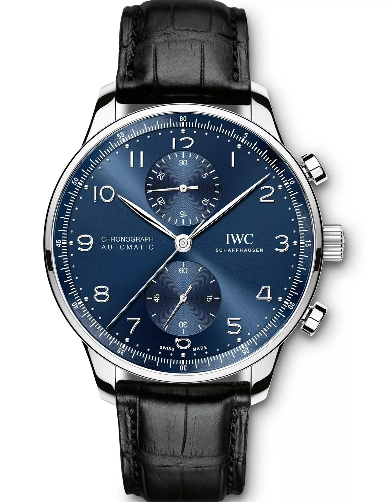 AAA Replica IWC Portugieser Chronograph Mens Watch IW371491 0130