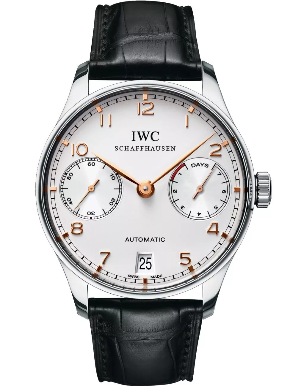 AAA Replica IWC Portugieser Automatic Mens Watch IW500114 0130